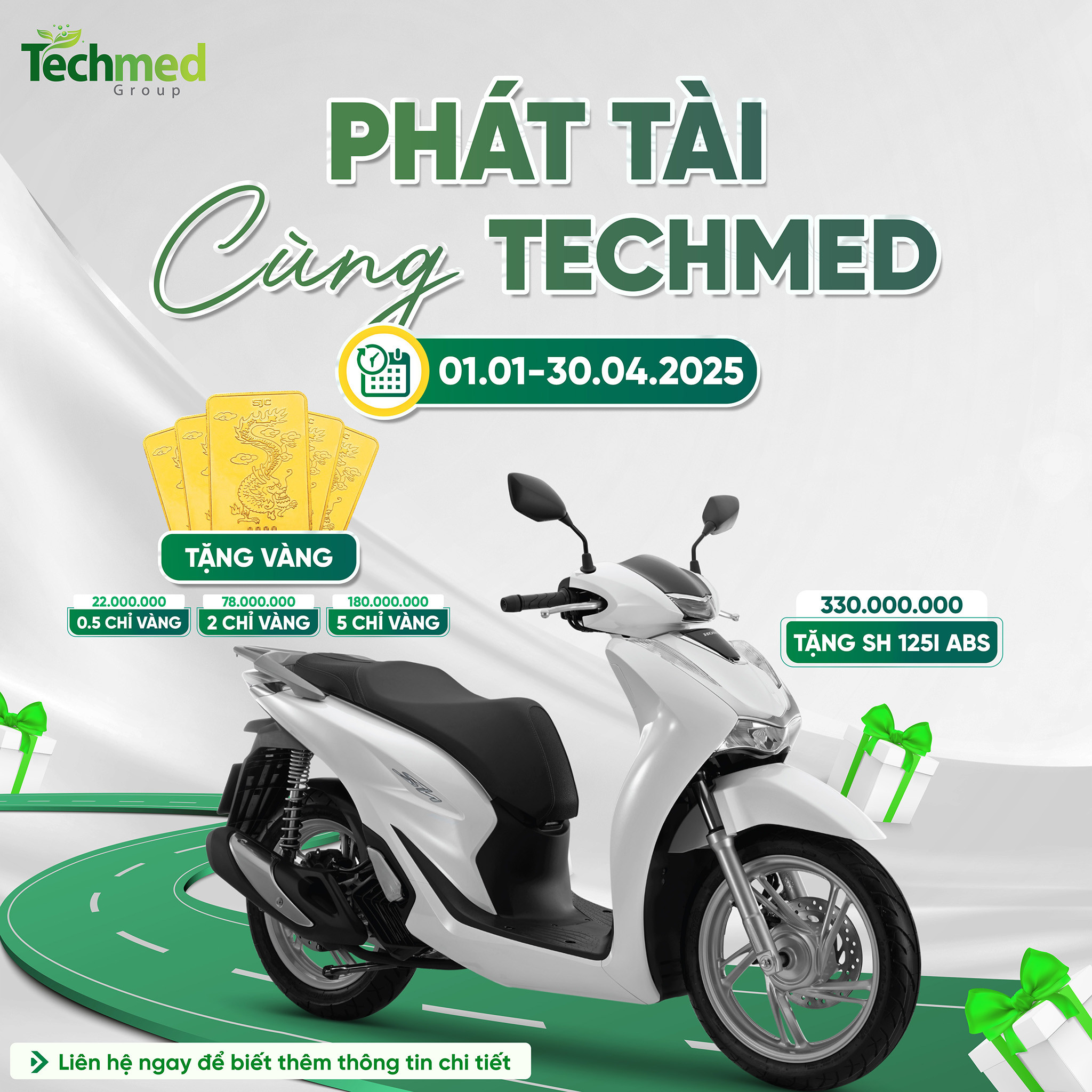 PHÁT TÀI CÙNG TECHMED